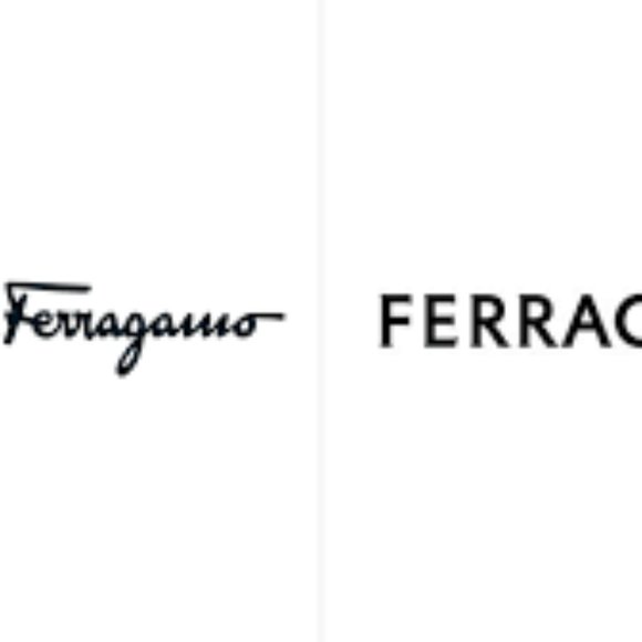 Salvatore Ferragamo Black Suede Shoes Size 8 - Picture 2 of 8